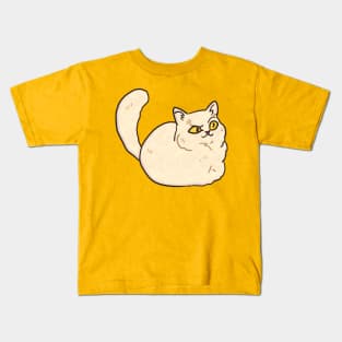 AN ABSOLUTE UNIT OF A CAT Kids T-Shirt